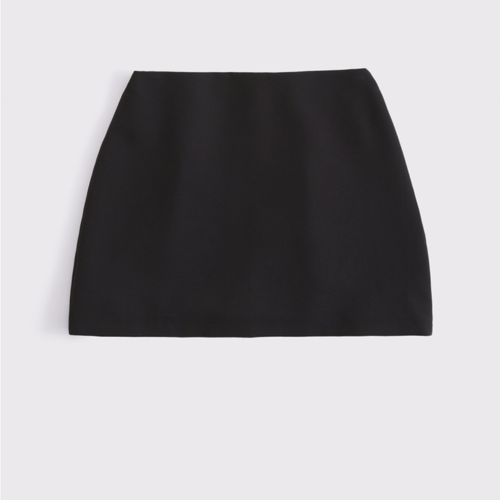 Abercrombie and Fitch Scarlett curve love mini skort